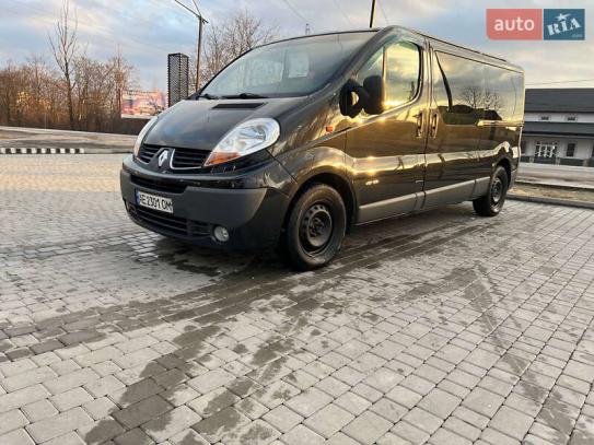 Renault Trafic                          2008г. в рассрочку