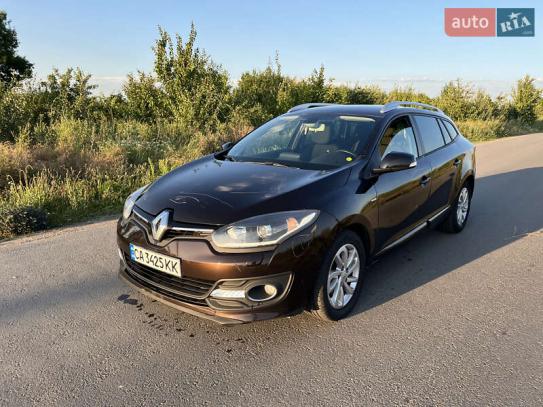 Renault Megane
                          2014г. в рассрочку