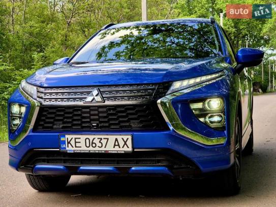 Mitsubishi Eclipse cross
                   2022г. в рассрочку