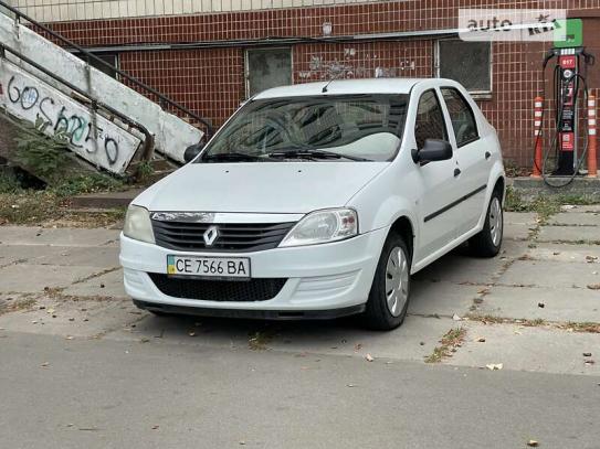 Renault Logan 2012г. в рассрочку