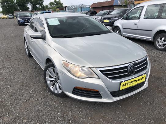 Volkswagen Passat cc                       2011г. в рассрочку