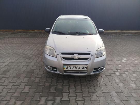 Chevrolet Aveo 2008г. в рассрочку