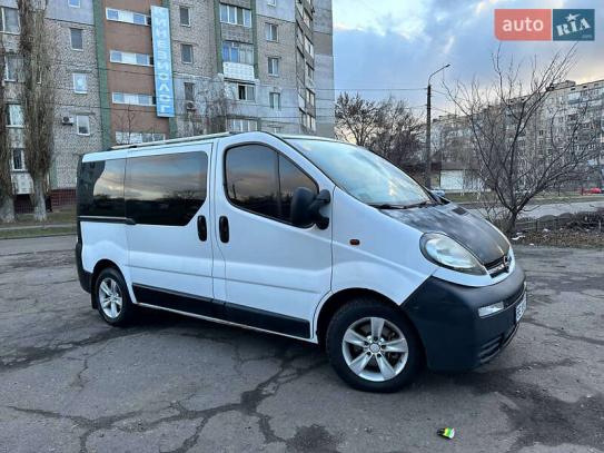 Opel Vivaro                          2005г. в рассрочку