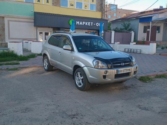 Hyundai Tucson
                          2006г. в рассрочку
