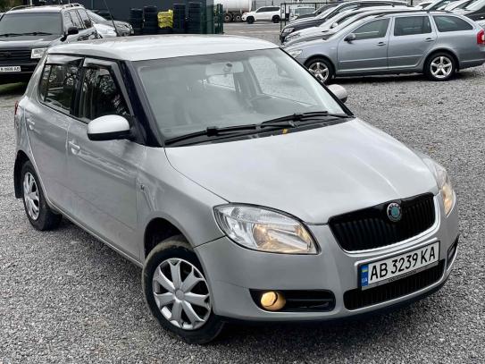 Skoda Fabia
                           2007г. в рассрочку