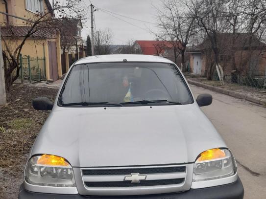 Chevrolet Niva
                            2008г. в рассрочку