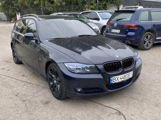 Bmw 318d                            2009г. в рассрочку