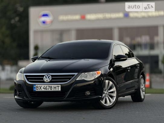 Volkswagen Passat cc 2010г. в рассрочку