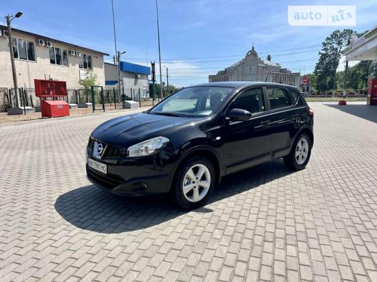 Nissan Qashqai 2011р. у розстрочку