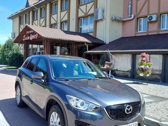 Mazda Cx-5 2012г. в рассрочку