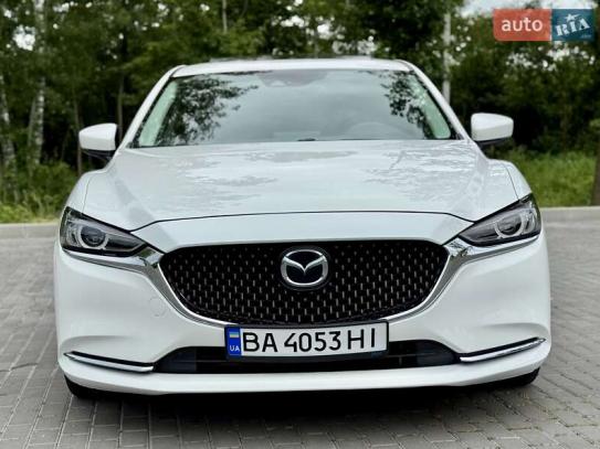 Mazda 6                               2018г. в рассрочку