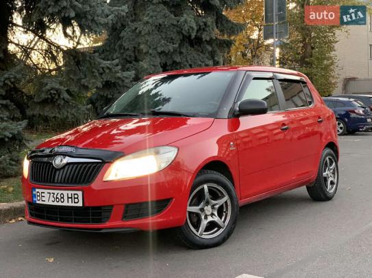 Skoda Fabia 2011р. у розстрочку