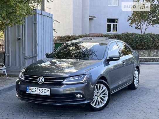 Volkswagen Jetta 2015р. у розстрочку