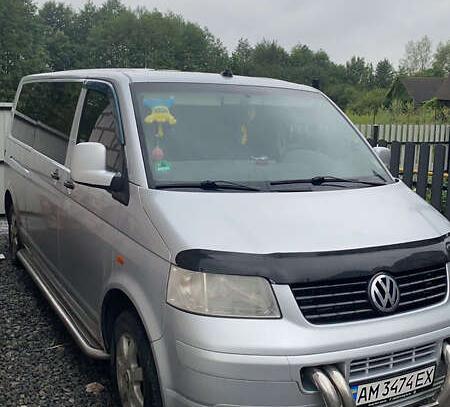 Volkswagen Transporter
                     2005г. в рассрочку