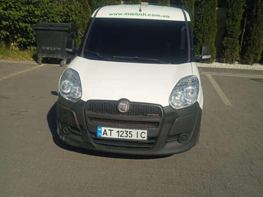 Fiat Doblo
                           2011г. в рассрочку