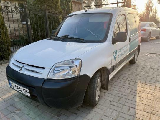 Citroen Berlingo
                        2008г. в рассрочку