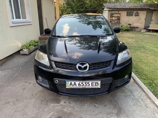 Mazda Cx-7 2007г. в рассрочку