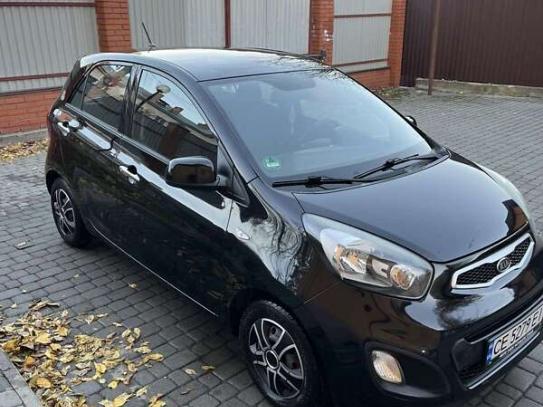 Kia Picanto                         2012г. в рассрочку