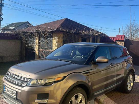 Land Rover range rover evoque
        2015г. в рассрочку