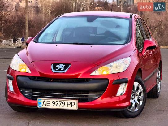 Peugeot 308
                             2010г. в рассрочку