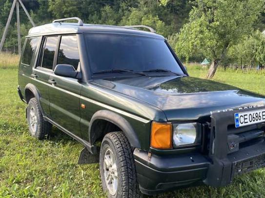 Land Rover discovery
                 2002г. в рассрочку