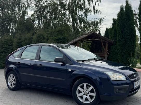 Ford Focus                           2005г. в рассрочку