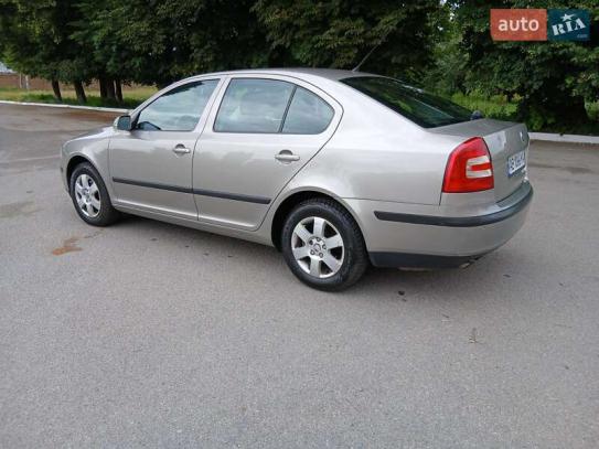 Skoda Octavia 2007р. у розстрочку