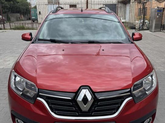Renault Logan
                           2018г. в рассрочку
