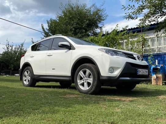 Toyota Rav4 2013г. в рассрочку