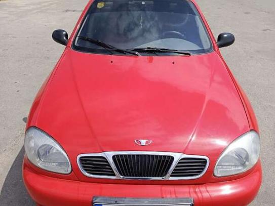 Daewoo Lanos                           2008г. в рассрочку