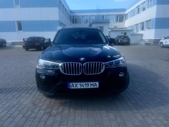Bmw X3                              2016г. в рассрочку