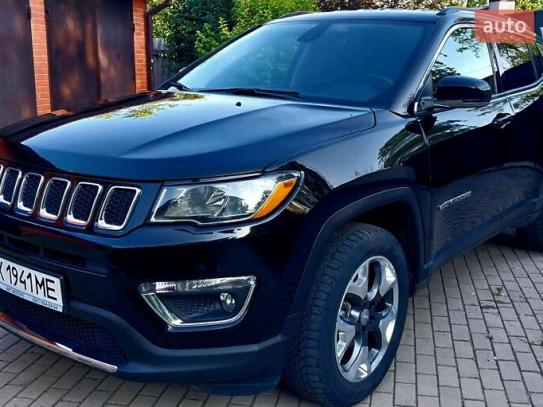 Jeep Compass                         2020г. в рассрочку