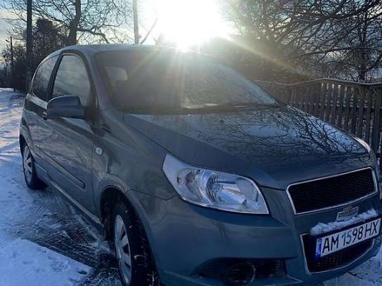 Chevrolet Aveo                            2008г. в рассрочку