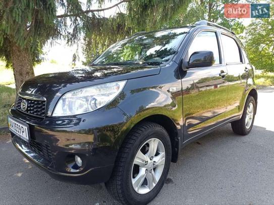 Daihatsu Terios                          2011г. в рассрочку