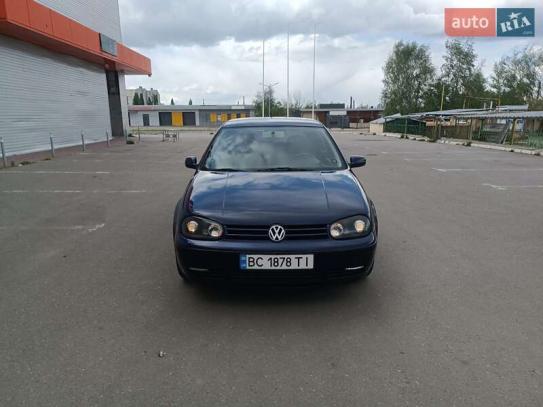 Volkswagen Golf
                            2001г. в рассрочку
