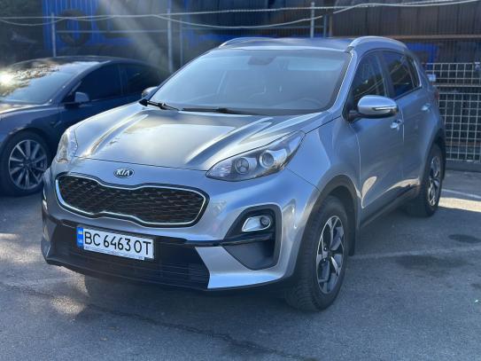 Kia Sportage 2020р. у розстрочку