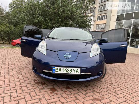 Nissan Leaf 2017р. у розстрочку