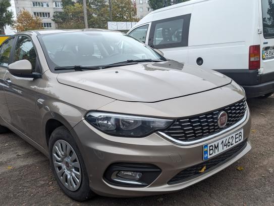 Fiat Tipo 2019г. в рассрочку