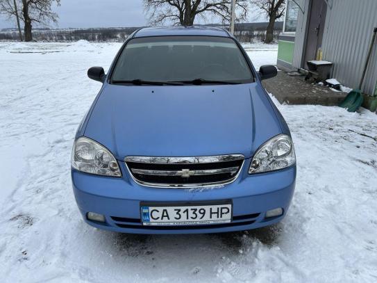 Chevrolet Lacetti 2008р. у розстрочку