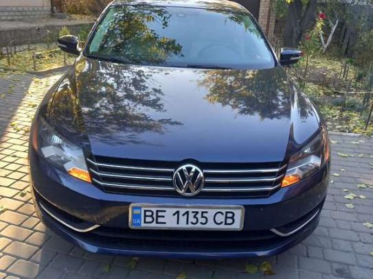 Volkswagen Passat
                          2013г. в рассрочку