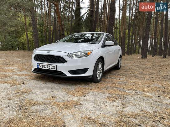 Ford Focus
                           2017г. в рассрочку