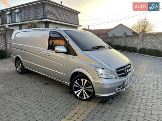 Mercedes-benz Vito 113cdi
                     2012г. в рассрочку