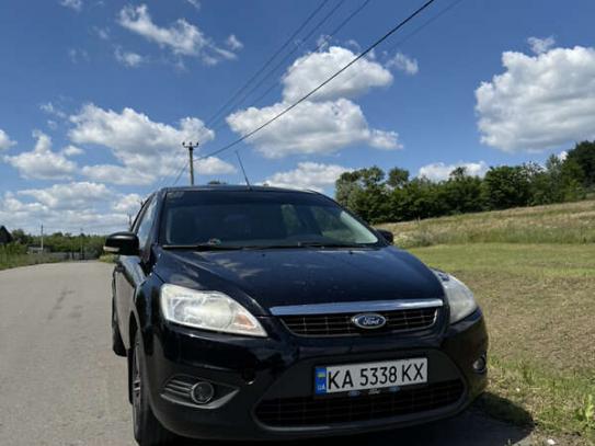 Ford Focus 2011г. в рассрочку