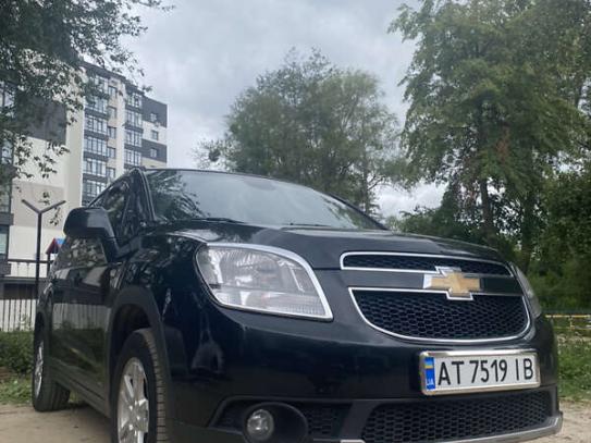 Chevrolet Orlando 2012р. у розстрочку