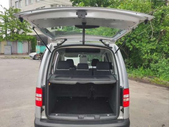 Volkswagen Caddy                           2014г. в рассрочку