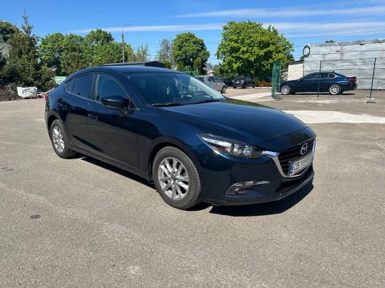 Mazda 3 2018г. в рассрочку