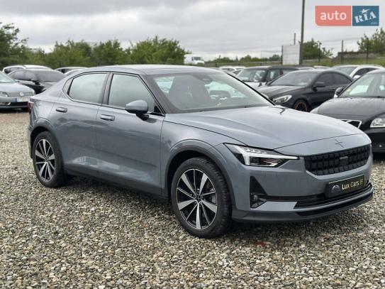 Polestar 2
                               2020г. в рассрочку