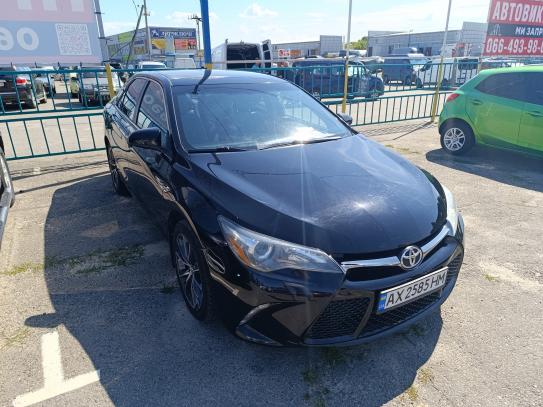 Toyota Camry 2015г. в рассрочку