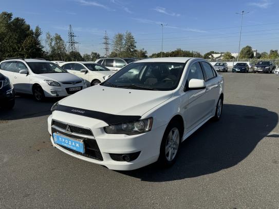 Mitsubishi Lancer 2009р. у розстрочку