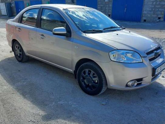 Chevrolet Aveo                            2007г. в рассрочку